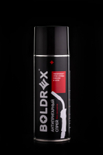 Профессиональный антипригарный спрей BOLDREX без силикона