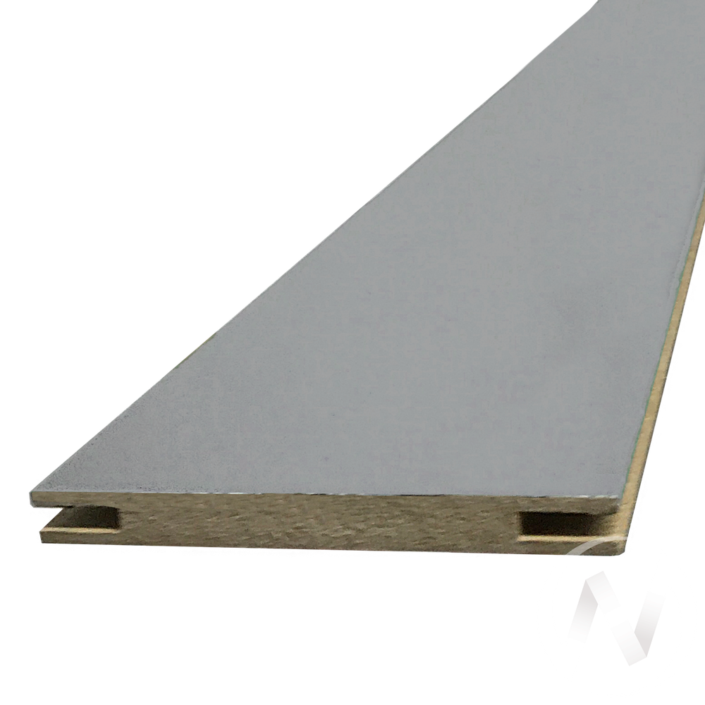 Добор телескоп. (100*10*2070; серый софт)