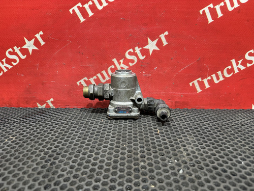 Клапан ограничения давления