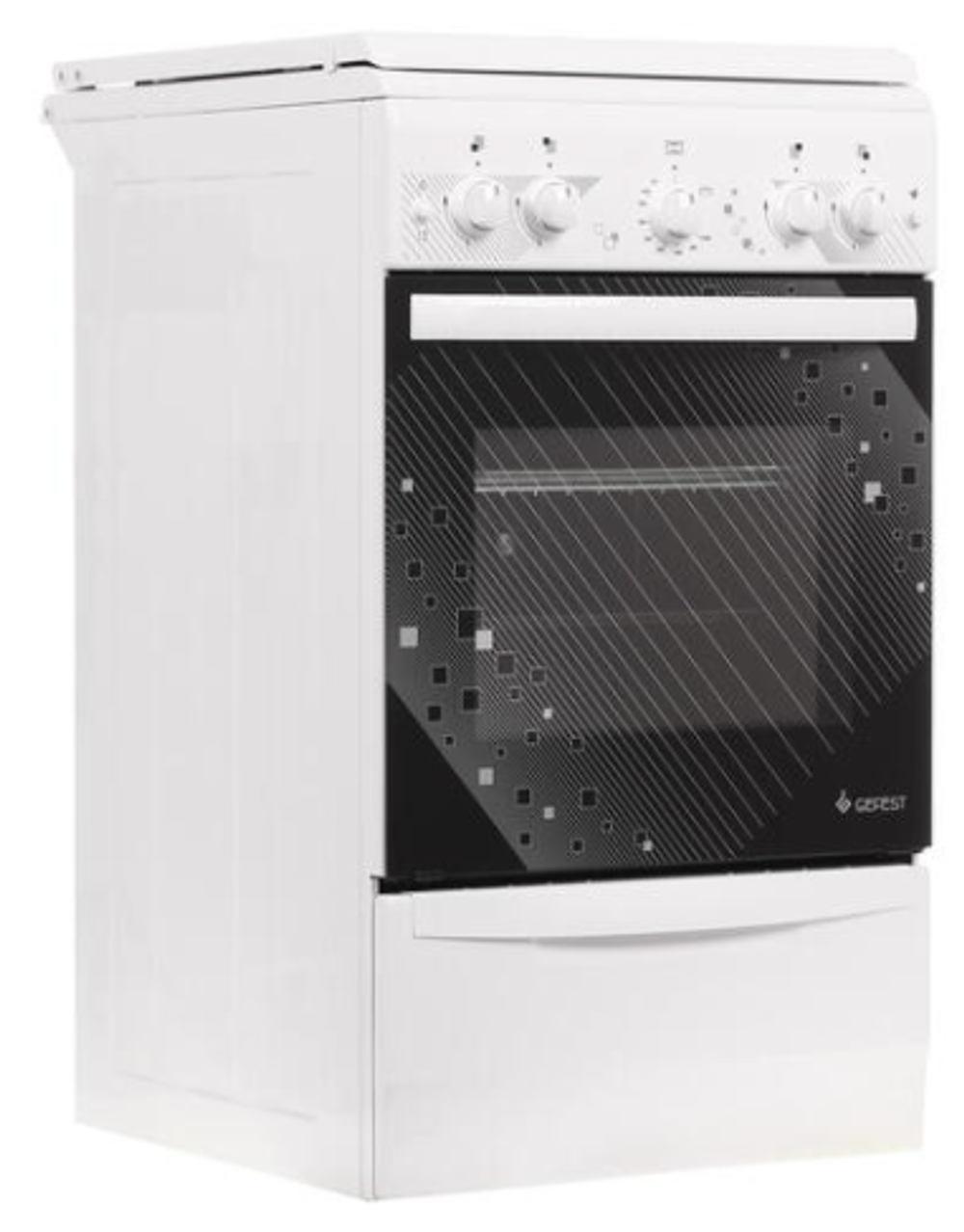 Плита газовая GEFEST 5100-02 0009 (бел.)