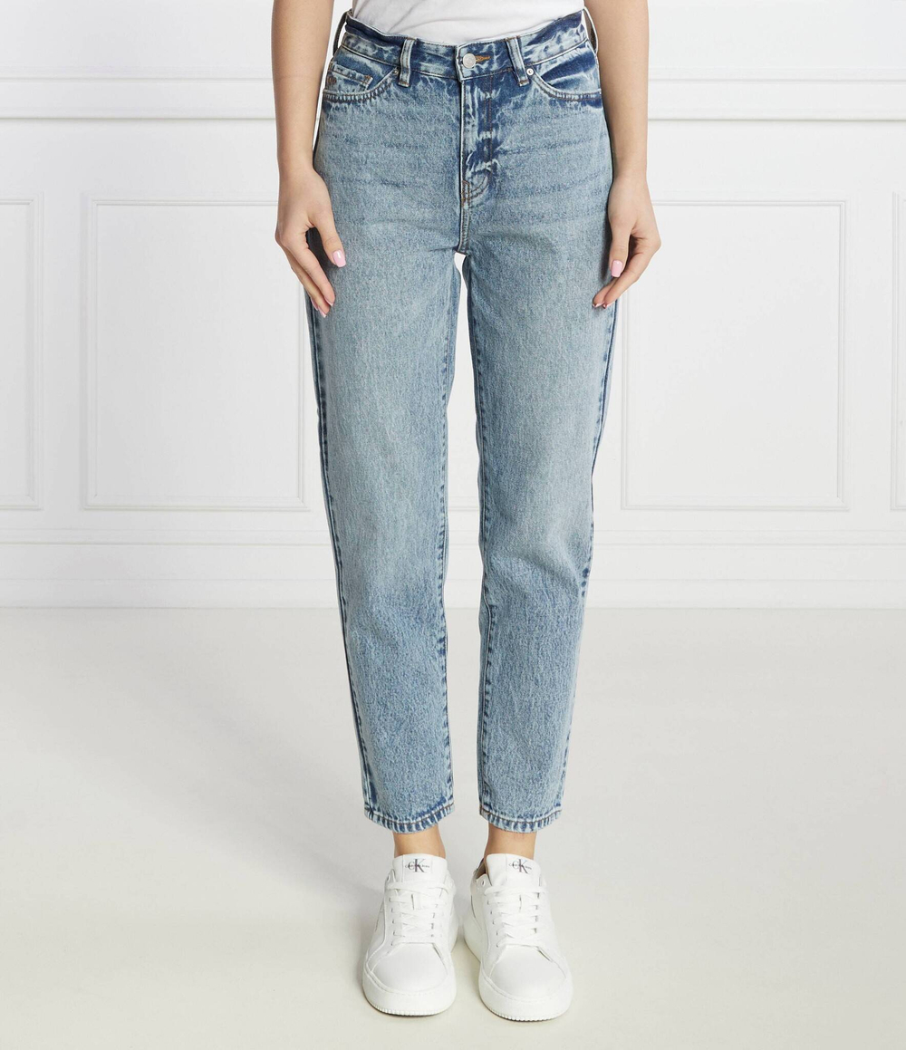 Джинсы j16 Armani Exchange - голубой(3DYJ16 Y14BZ)