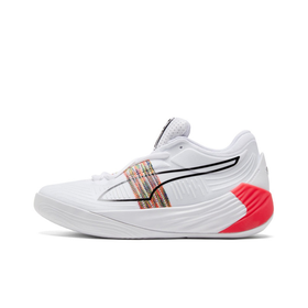 Кроссовки Puma Fusion Nitro Spectra 'White Sunblaze' 195684‑01
