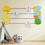 Демонстрационная система На рифе с декоративными элементами 2261