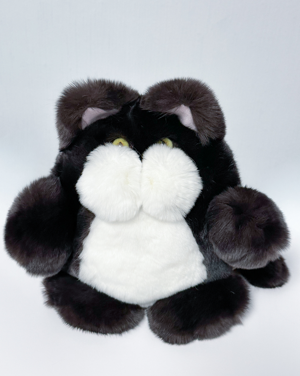 Кот Марсель (шоколадный)