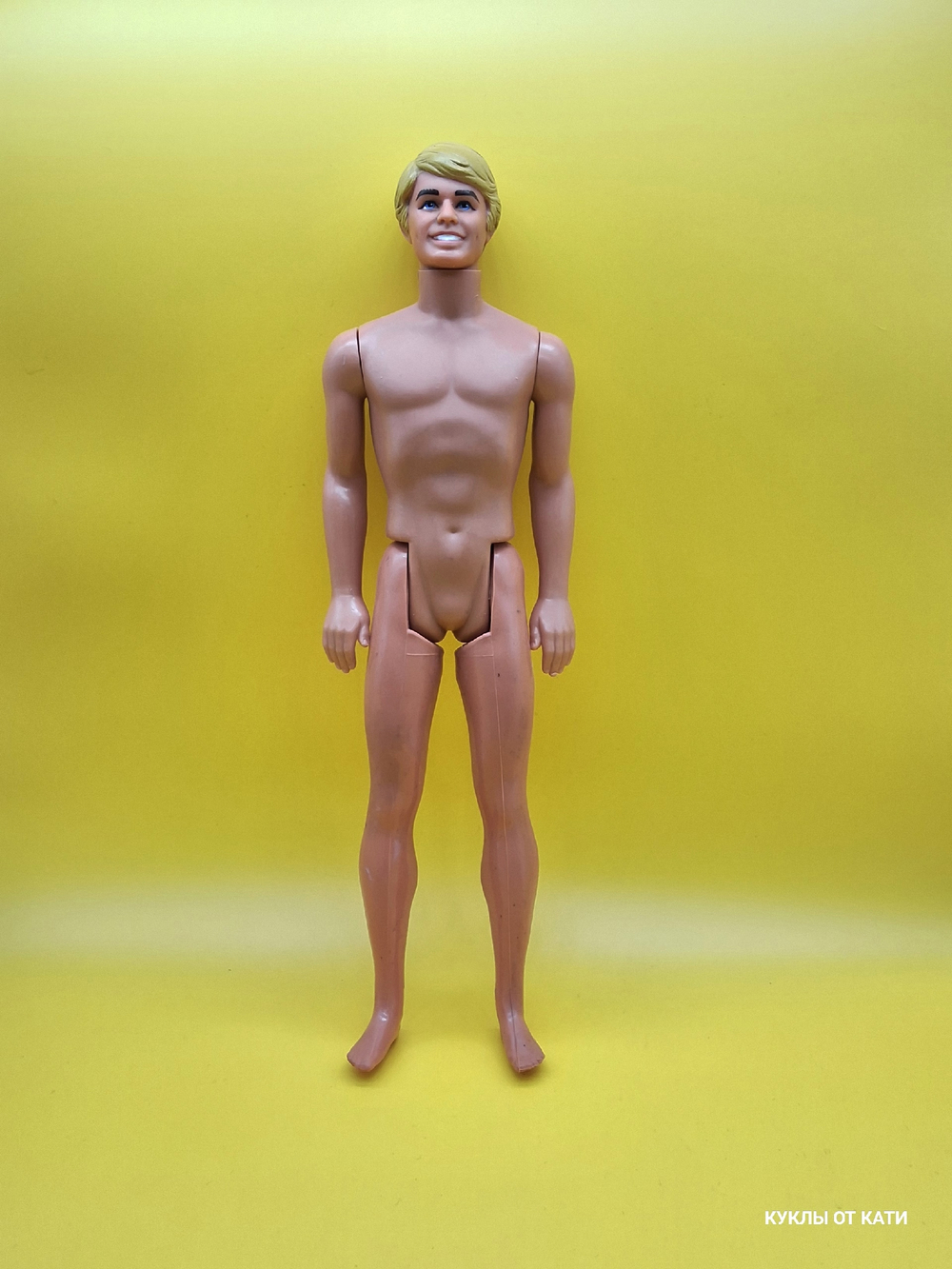 Кукла Барби Кен винтаж конец 90х 031060