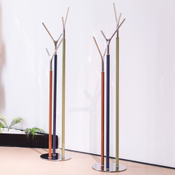 Вешалка напольная дизайнерская Frost