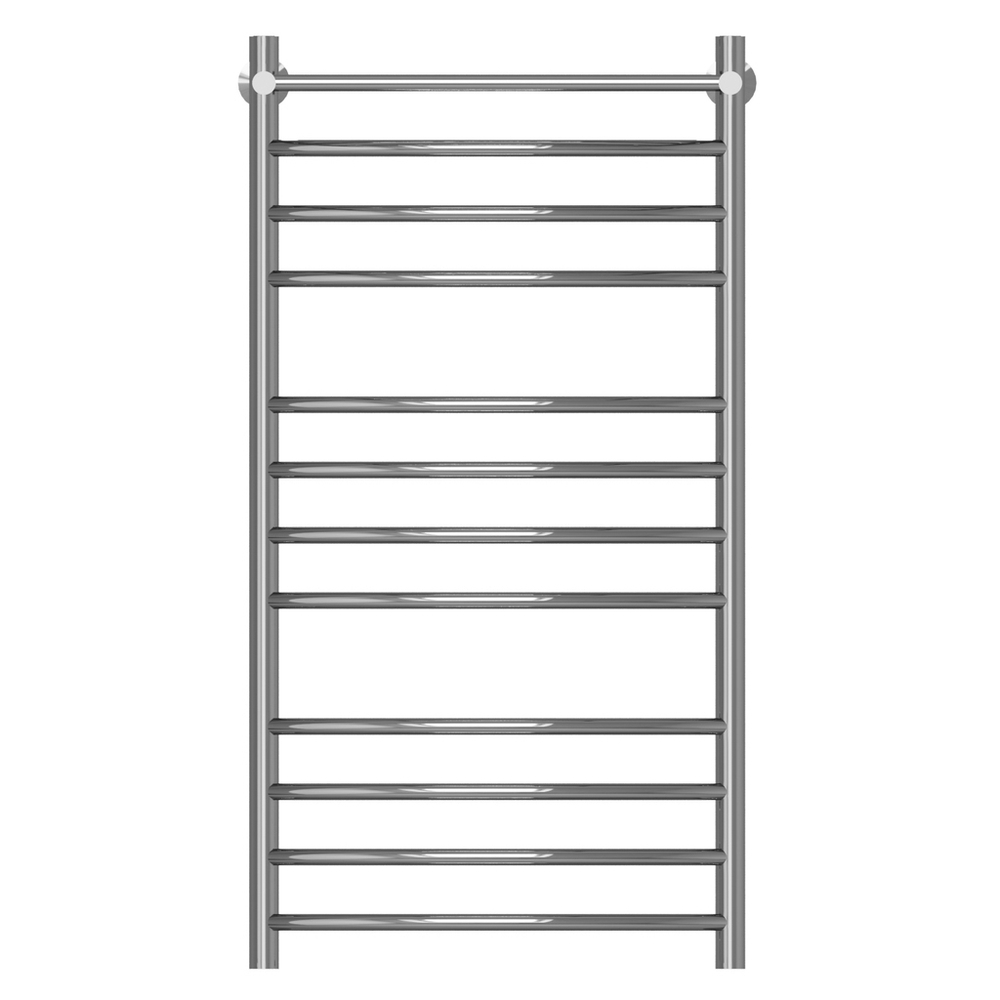 Полотенцесушитель MIXLINE CAPELLA 100х50 г2 (1/2'' ВР, 11 перекладин + ПОЛКА) водяной