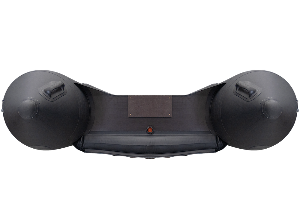 Лодка ПВХ Мастер Лодок Таймень RX3700НДНД бронированная -