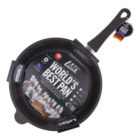 Сковорода глубокая 28см AMT Frying Pans Fix