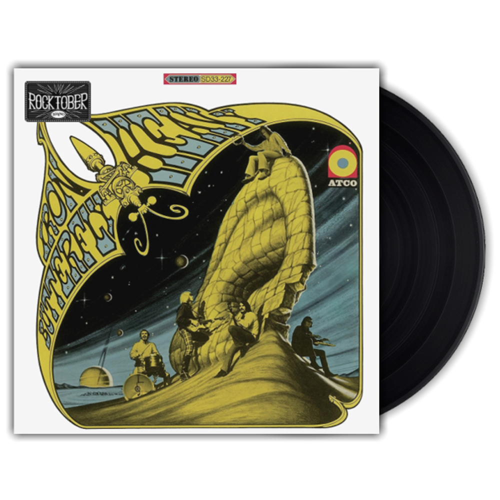 Iron Butterfly / Heavy (LP)