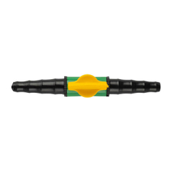 Соединитель для шлангов с вентилем 1/2"-1"
