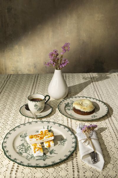 Новинка бутика: посуда от Дымов Керамики