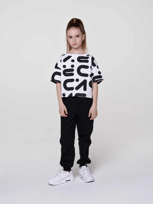 ФУТБОЛКА ДЛЯ ДЕВОЧКИ BASK KIDS TORI