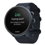Suunto 9 Baro Titanium Granite Blue умные спортивные часы SS050565000