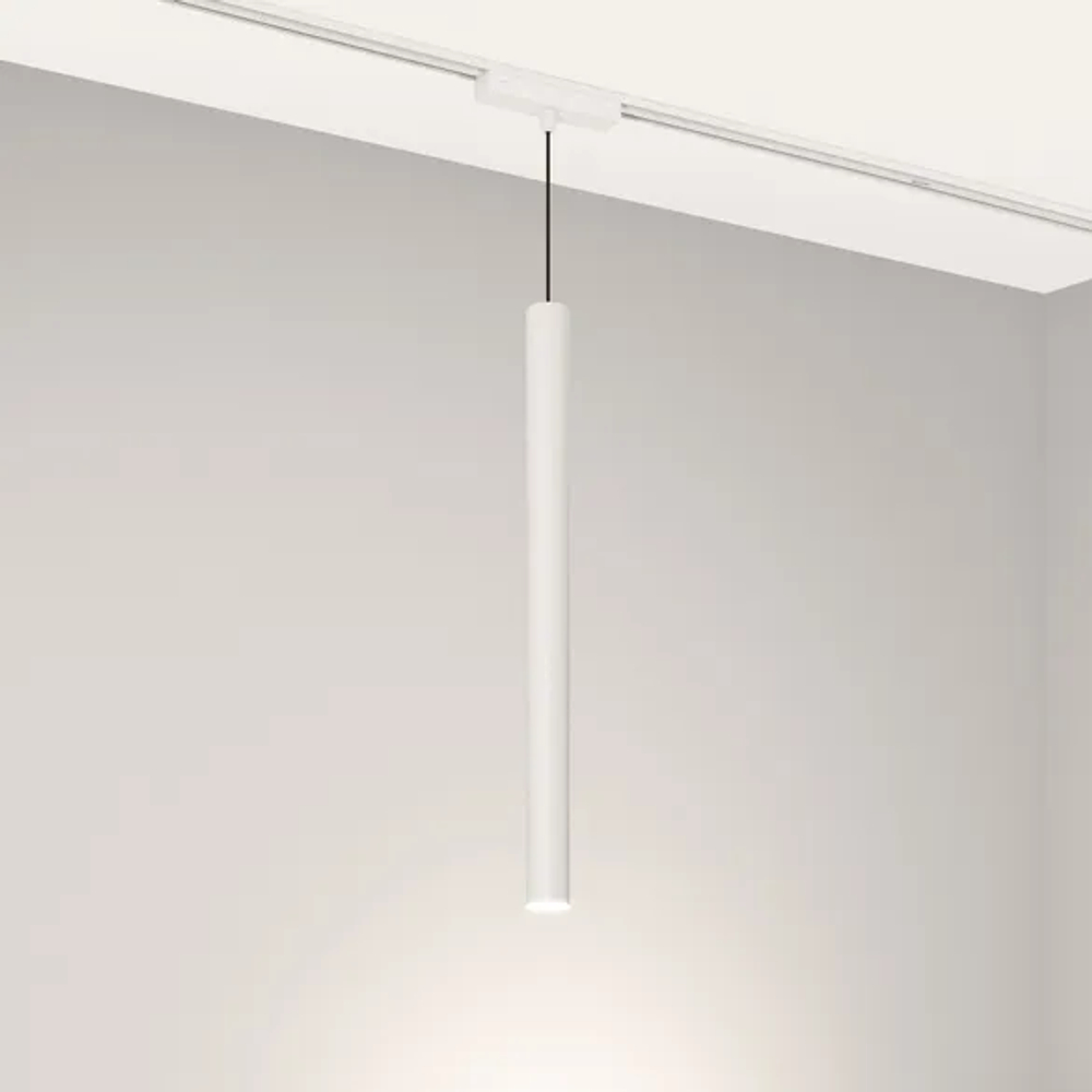 Светильник MAG-VIBE-SPOT-HANG-R35-10W Day4000-MIX (WH, 24 deg, 48V, TUYA) (Arlight, IP20 Металл, 5 лет) 045016