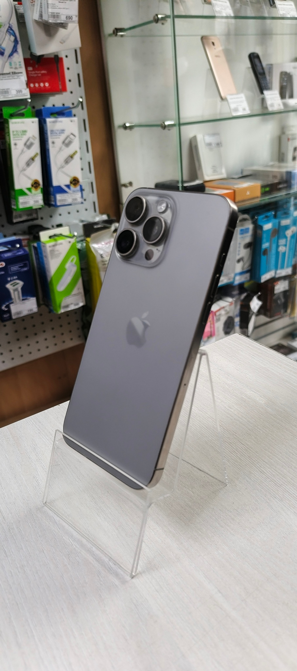 Смартфон iPhone 15 Pro Max 256 89АКБ