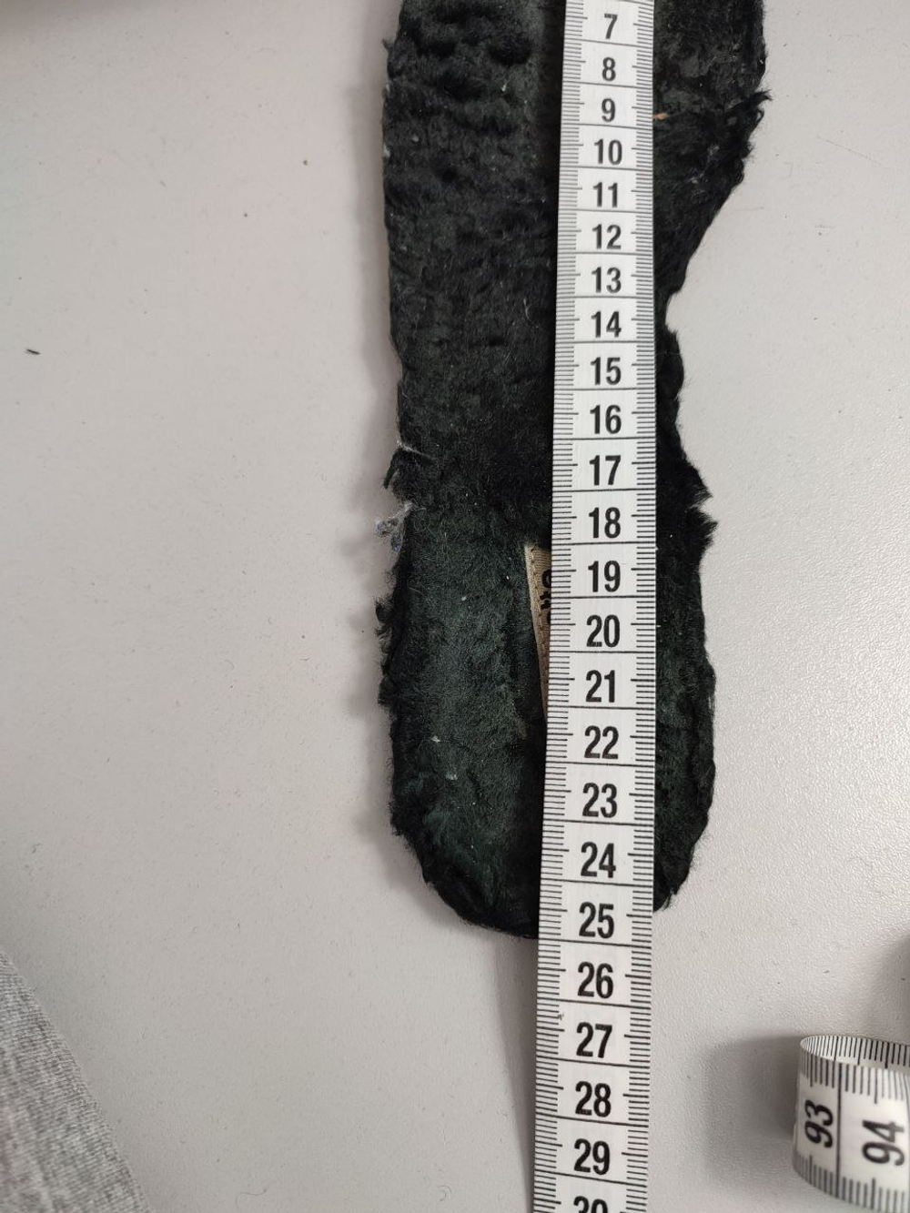 Полусапоги Mascotte зимнее 39 размер