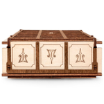 Деревянный конструктор и настольная игра GAMESET - Ура и Сенет (EWA)