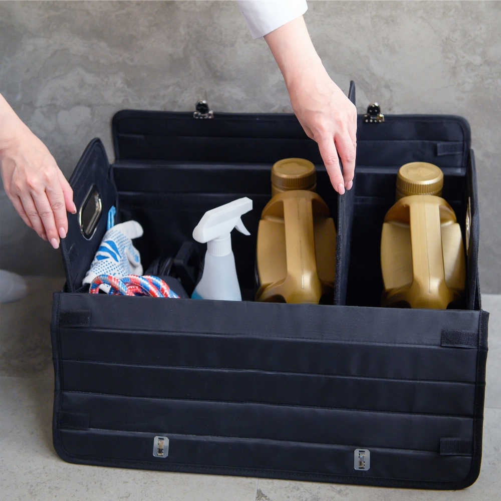 Органайзер в багажник