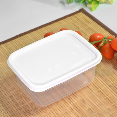 Емкость для СВЧ 1,2л "Матрешка" (белый)