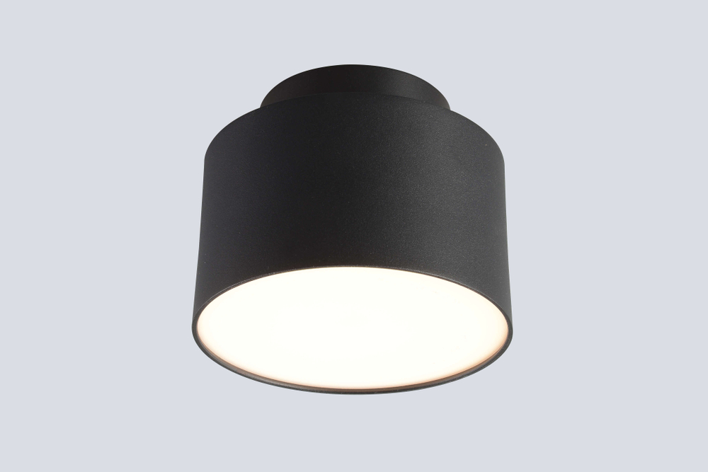 Накладной светодиодный светильник Crystal Lux CLT 085C BL