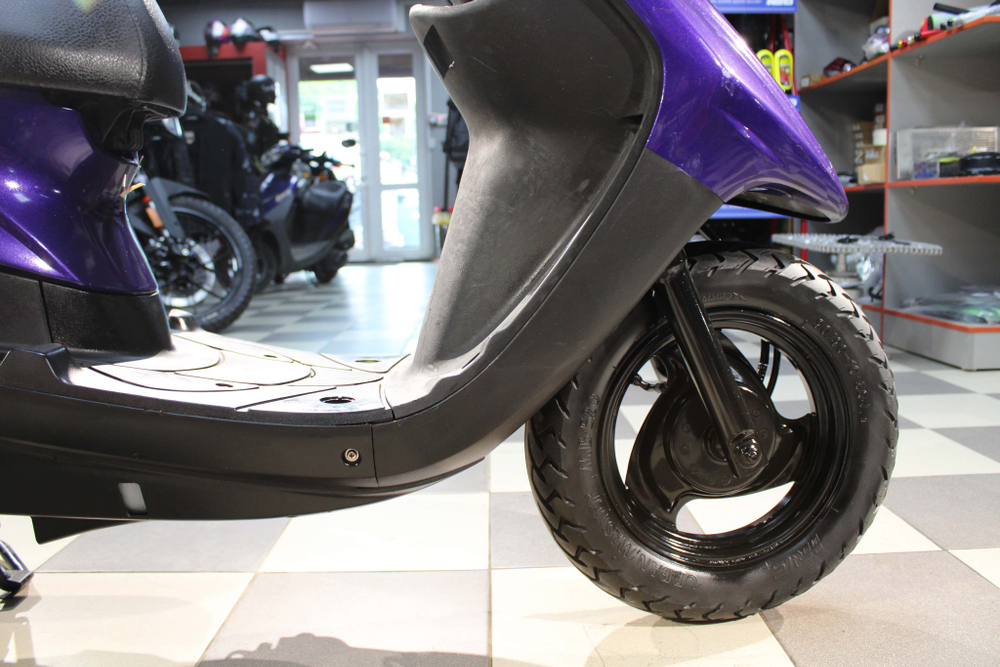 Yamaha Jog SA36J SA36J-143374