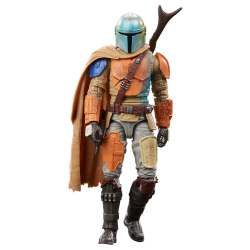 Hasbro Star Wars Black Series Mandalorian - Фигурка Мандо (Татуин) 15 см F5543 / артикул   F5543  / GTIN 5010994187880