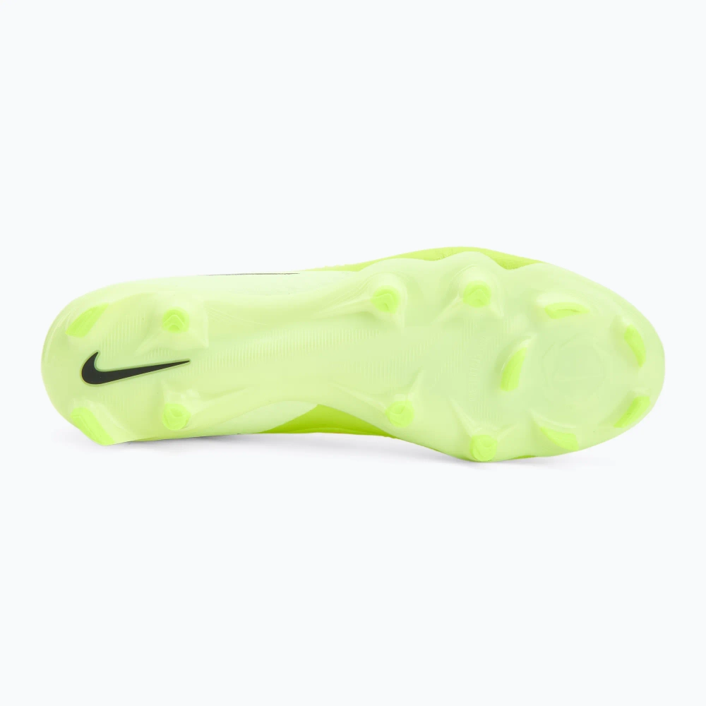 Футбольные бутсы Nike Phantom 6 Low Academy FG/MG hyper crimson/limelight/black
