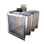 Клапан противопожарный ФКС-4М (EI180)-НЗ-1300x700