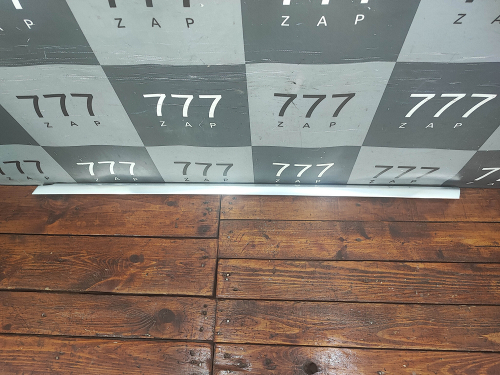 Молдинг стекла двери Mercedes S-Class (W222) 13-20 Б/У Оригинал a2226730165