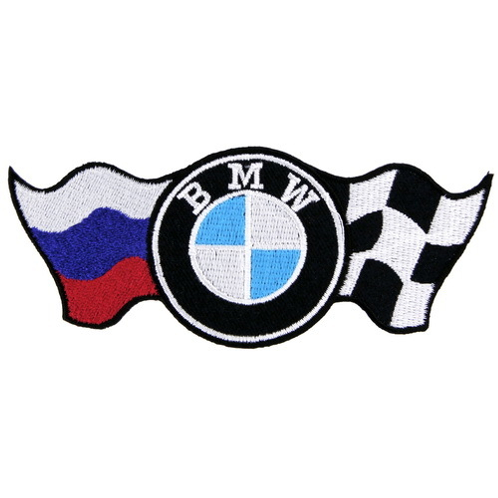 Нашивка BMW (Russia)
