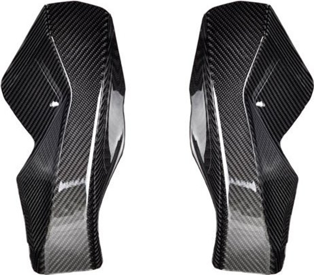 Воздухозабоник AutoTecknic Dry Carbon Fiber Air Intake Duct - BMW M5 F90