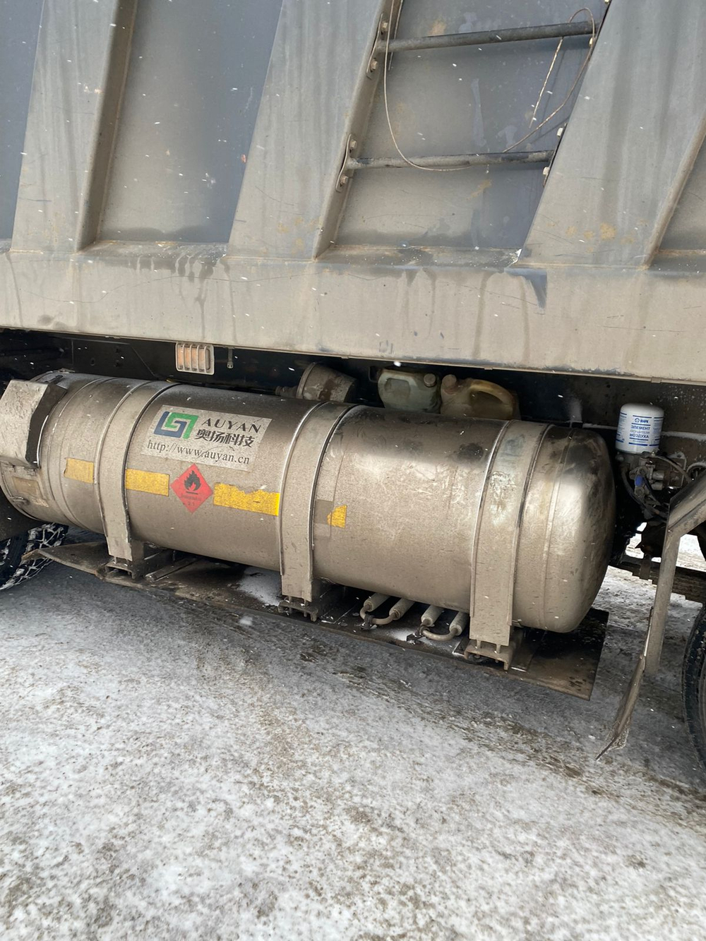 Shacman (Shaanxi) SX* 8x4 Самосвал SX331863366 (Дизельный, 12,5 л, 544 л.с., МТ)