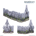 Starcraft - Lost Temple Terrain Expansion Set