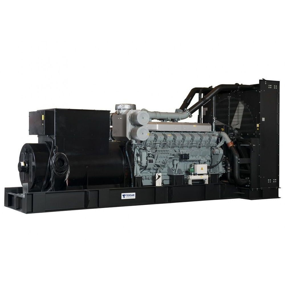 Дизельный генератор Teksan TJ2800MS5L