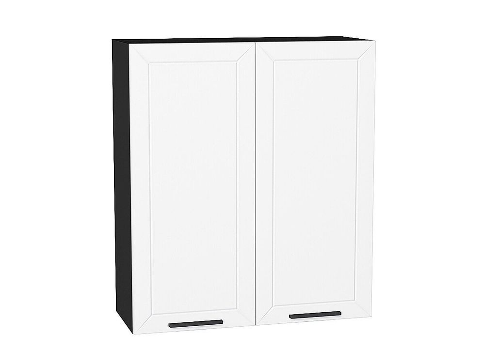 Шкаф верхний с 2-мя дверцами Глетчер