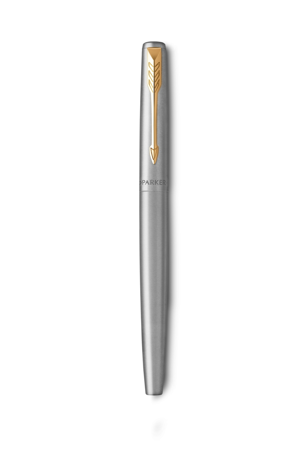 Ручка перьевая Parker Jotter Stainless Steel GT