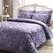 Постельное белье AMELFI лиловый жаккард deluxe TIVOLYO HOME Турция