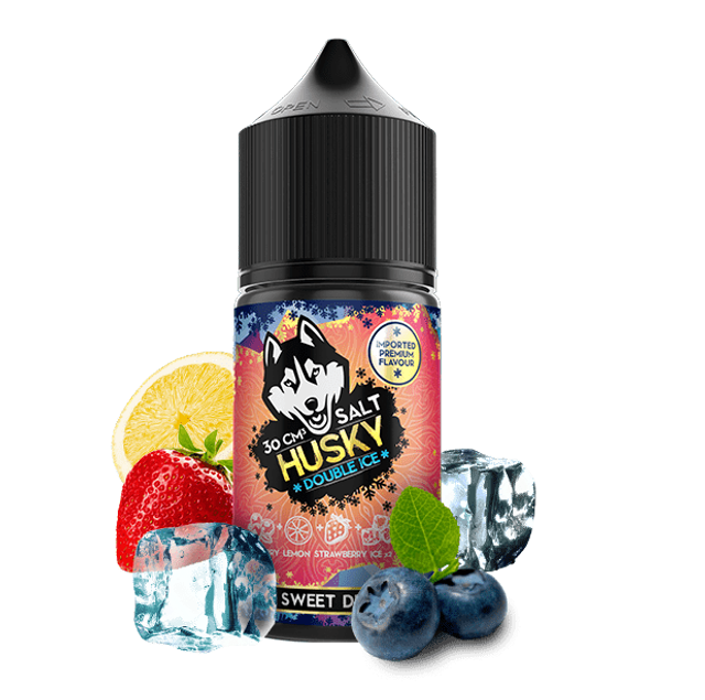 Husky Import Double Ice Salt 30 мл - Sweet Dream (20 мг)