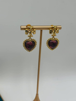 Серьги Tory Burch