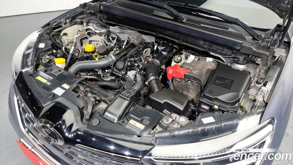 Renault Korea (Samsung) XM3 1.3 TCe RE (07.2020)