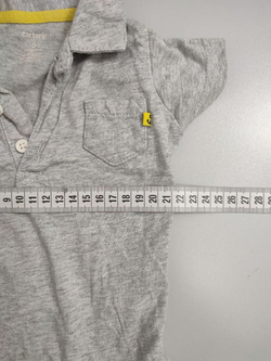 Боди Carter's светлое на 6 месяцев