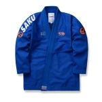 Кимоно VITAL x 39 SAKU - синее