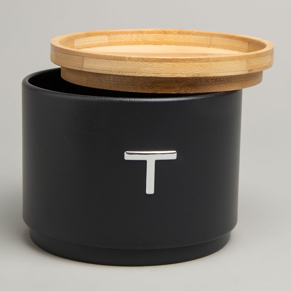 НАБОР БАНОК AGNESS ДЛЯ СЫПУЧИХ, 11Х16 СМ, ШТАБЕЛИРУЕМЫЕ