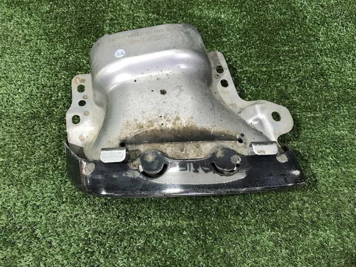 Насадка глушителя Комплект Mercedes A W176 (2012-2018) AMG 45