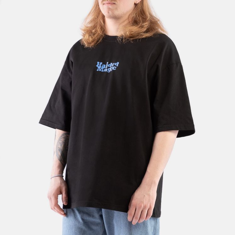 Футболка HAIDED MAGIC, черный
