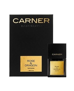 Carner Barcelona Rose and Dragon