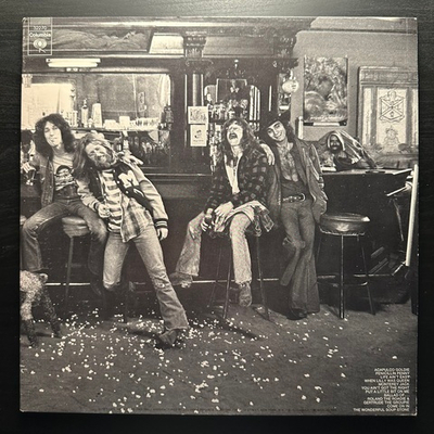 Dr. Hook & The Medicine Show - Belly Up (США)
