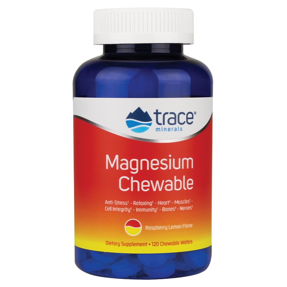 Magnesium Chewable 120 chewable