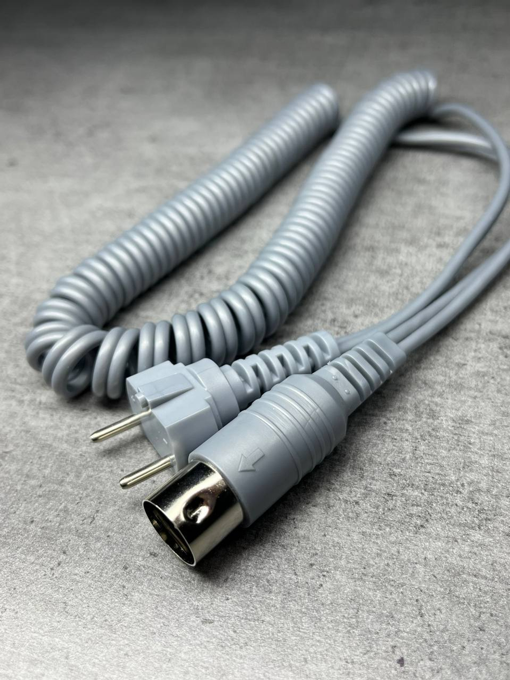 Шнур сменный для ручки-наконечника Strong 102L/105L Серый